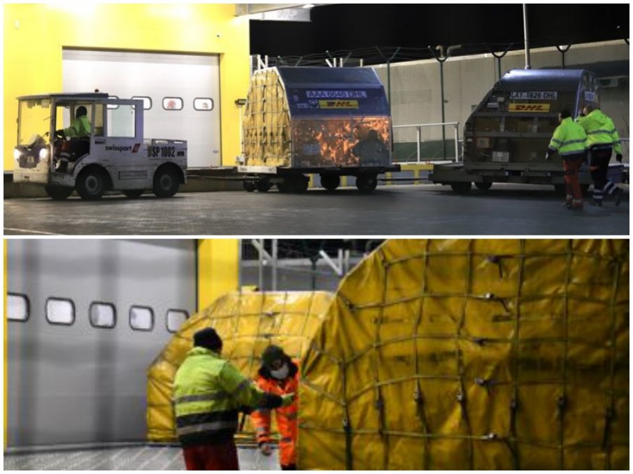 ИЗВЪНРЕДНО В ПИК TV! Пристигнаха поредните ваксини срещу COVID-19, шефът на агенцията по лекарствата с последни новини: Доставки ще има всяка седмица (ВИДЕО/ОБНОВЕНА)