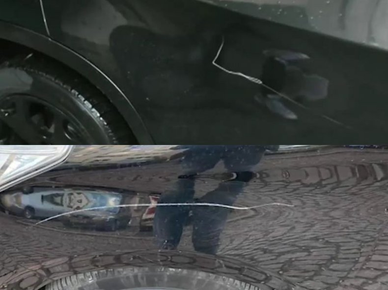 Буразлии пропищяха от посегателство над колите им