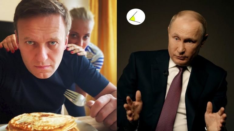 БИЛД ГЪРМИ: Путин и Кремъл нямат интерес от смъртта на Навални - опозиционерът скоро е щял да бъде освободен след сложна схема
