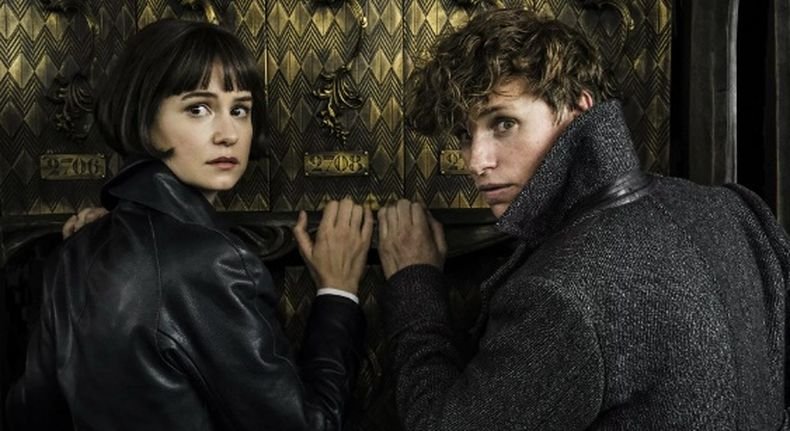 Снимките на третата част на „Фантастичните животни” бяха спрени заради ...