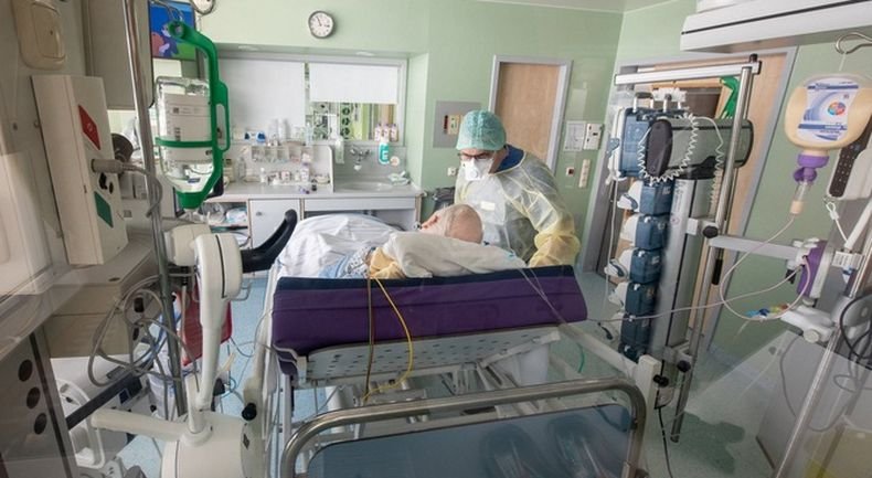 Над 6 000 нови случая на коронавирус в Аржентина