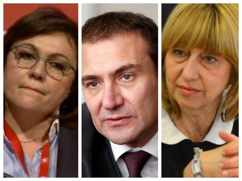 ЕКШЪН В БСП: Пореден удар от социалистите за Корнелия Нинова - дясната й ръка във Варна аут от листите