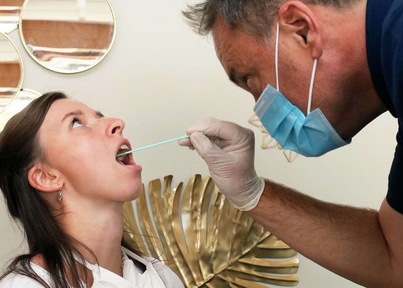 По-малко новозаразени с коронавируса в Германия и Испания