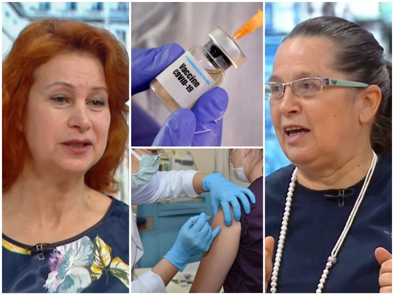 Водещи медици с горещ коментар за риска при новите щамове на COVID-19 и ваксинирането