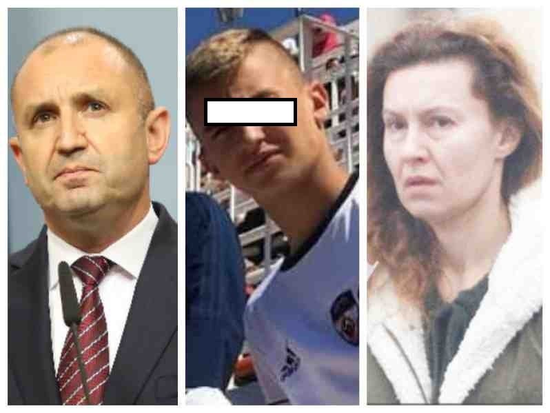 ИЗВЪНРЕДНО В ПИК TV! Синът на президента Румен Радев в районното с майка си - получава акт след незаконния купон (ОБНОВЕНА)