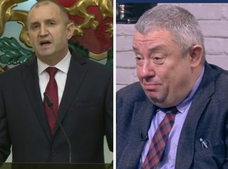 Шеф на СДС за решението на Радев за нов мандат: Държи се, сякаш още е в казармата! Раздели народа