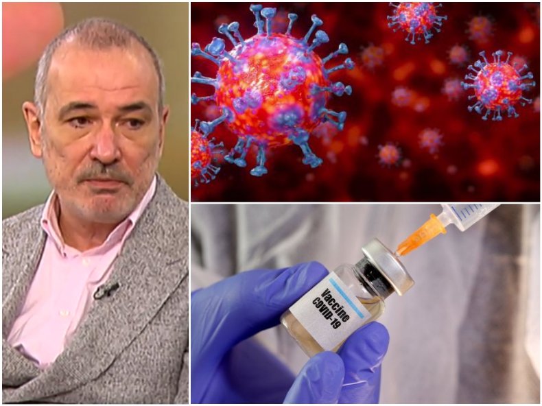 Доц. Борислав Борисов: Митът, че коронавирусът е продукт на човешка ръка, е пълна небивалица! Няма никакъв компромис в изпитванията на ваксините