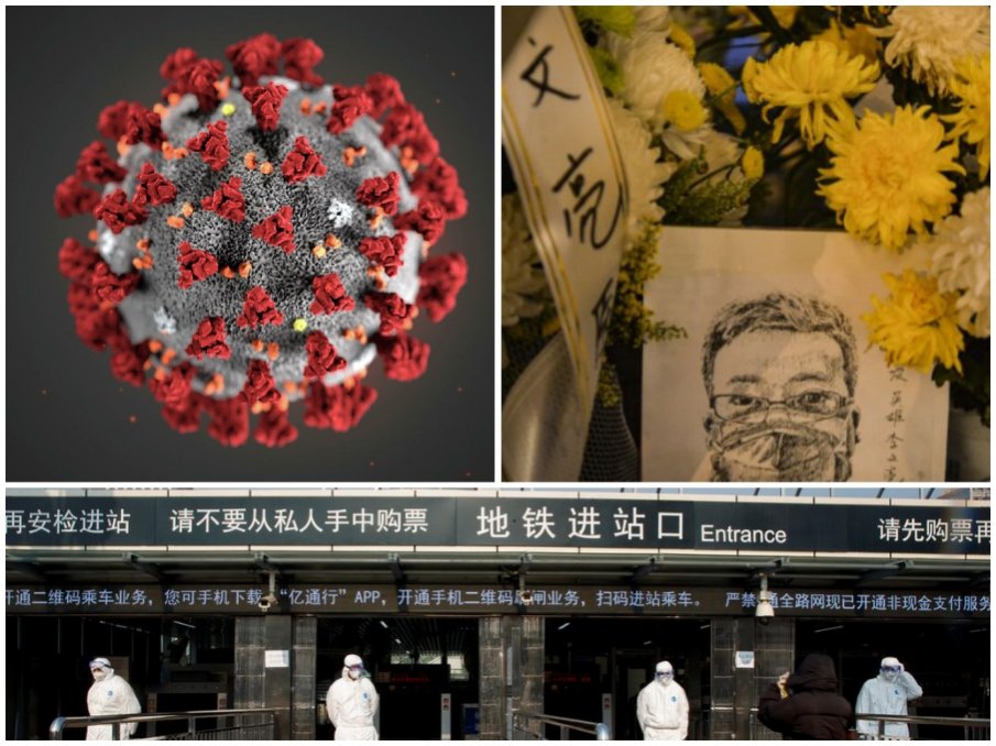 Година от смъртта на лекаря, който разкри за коронавируса на света