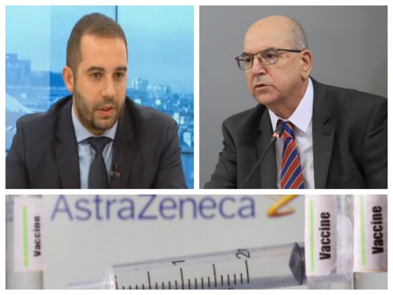ИЗВЪНРЕДНО В ПИК TV! Първата доставка на ваксината на АстраЗенека и Оксфордския университет пристигна в България - ваксинирането с нея започва следващата седмица (ВИДЕО/ОБНОВЕНА)