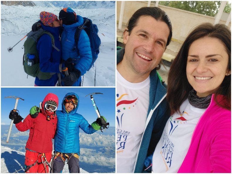 ПОКЪРТИТЕЛНО - Годеницата на Скатов: Прибираме се заедно, но не както си го представях