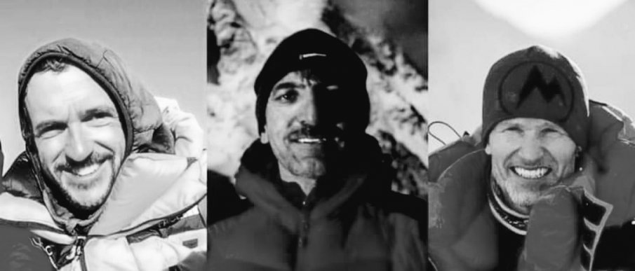 Подновяват издирвателната операция на изчезналите алпинисти на К2