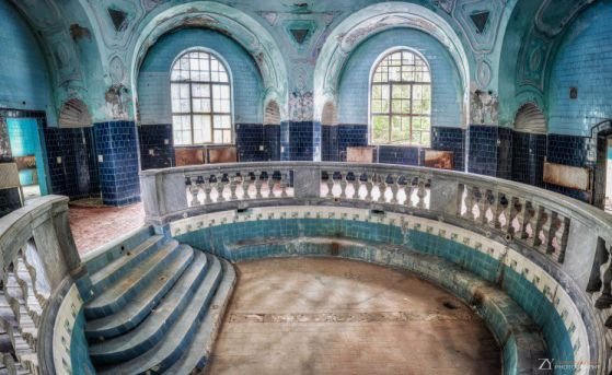 Реставрацията на банята в Овча Купел започва от басейните и покрива