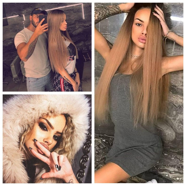 НАПАСТ: Навремето младите се хвалеха с медали от олимпиади, сега Сузанита ни навира бюста си (СНИМКИ)