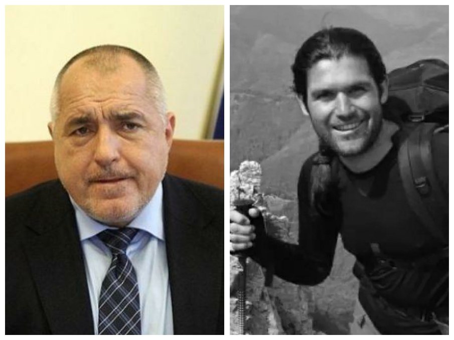 ПЪРВО В ПИК! Премиерът Борисов: Атанас Скатов беше смел мъж, човек с кауза