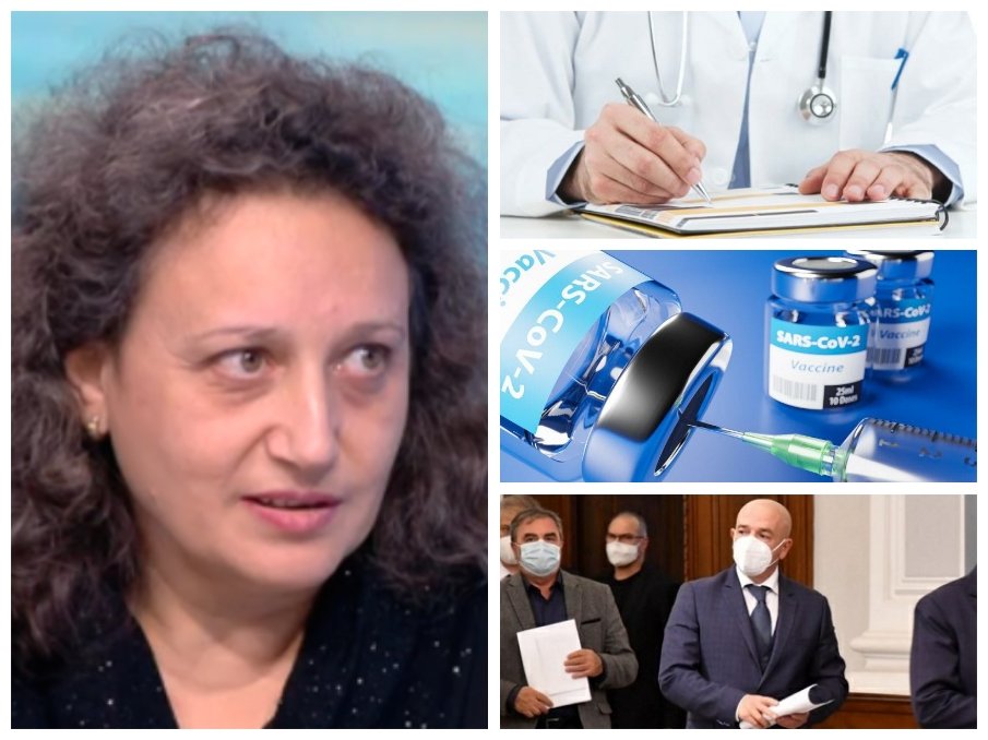 САМО В ПИК! Д-р Виктория Чобанова коментира масовата ваксинация и алармира: Увеличават се тежко болните сред по-младите българи