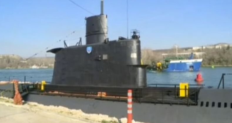 Подводницата Слава отново приема посетители