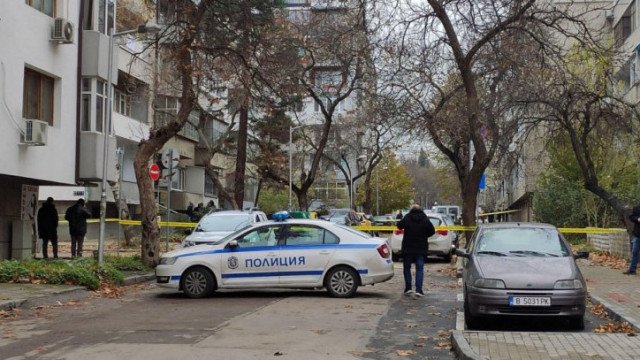 КЪРВАВА ДРАМА: Баща уби детето си, опита да се самоубие