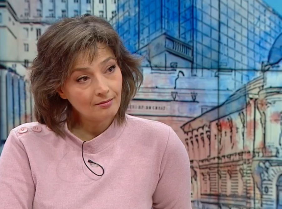 Говорителят на Спешна помощ Катя Сунгарска : За съжаление, отново се върнахме в червената зона