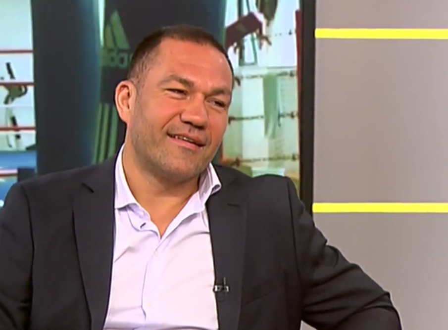 Кубрат Пулев: Изкарах COVID-19 като на шега, но положението беше сериозно