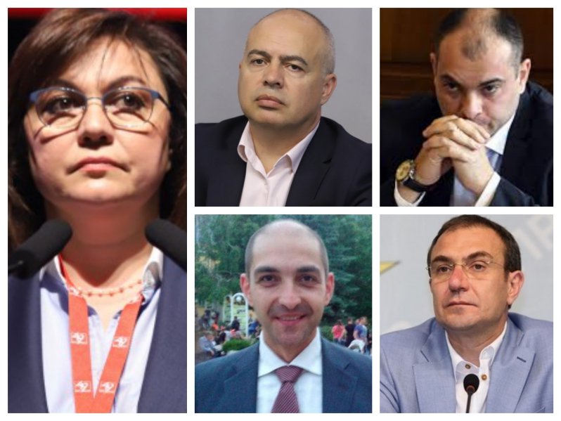 Корнелия Нинова изкорми БСП - ето цялата истина за подмяната на листите, кървавите писма и номинацията на Радев