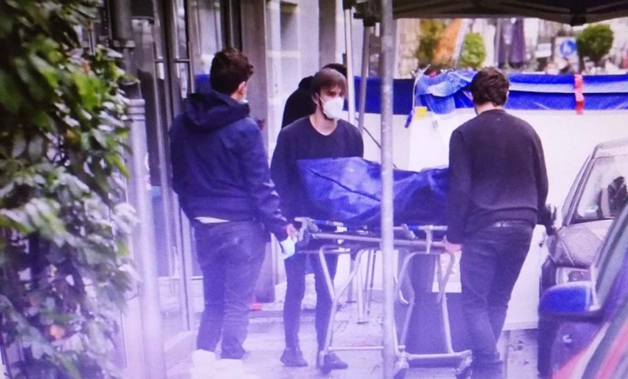 Разстрелът в Германия: Мехмет гръмнал половинката си от ревност, след като вдигнал семейна къща в „Боровец“