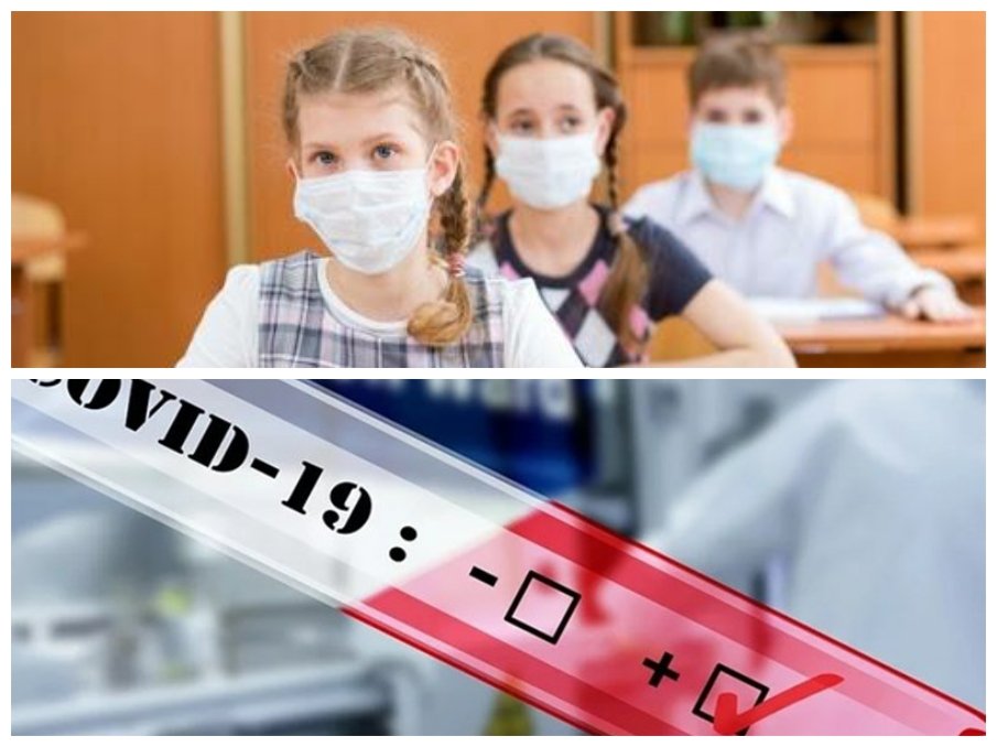 ВАЖНО: Допитват се до родителите за масово тестване за COVID-19 на децата им