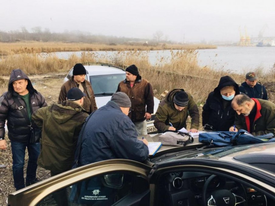 Заловиха бракониери при акция на Варненското езеро (СНИМКИ)