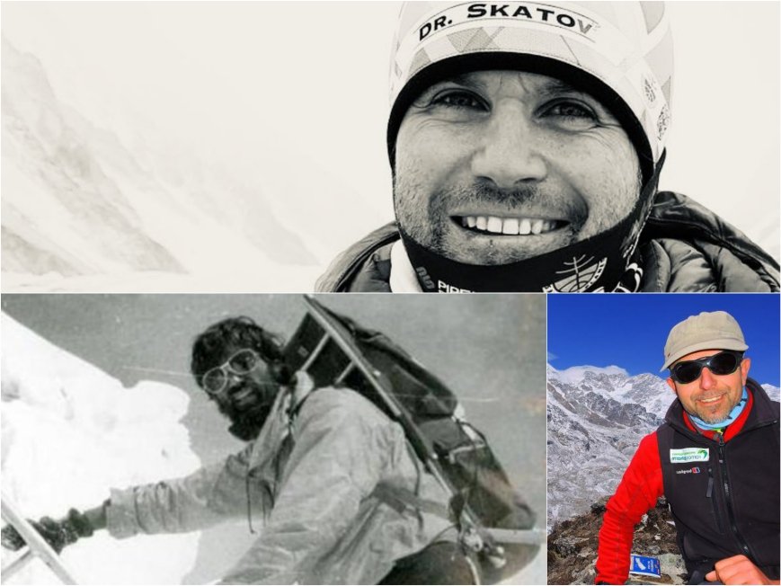 ТЪЖНАТА СТАТИСТИКА: От Христо Проданов до Атанас Скатов - 11 българи намират смъртта си в Хималаите