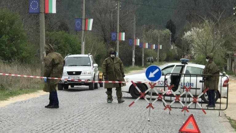 Заловиха беглец от карантината в Паничерево