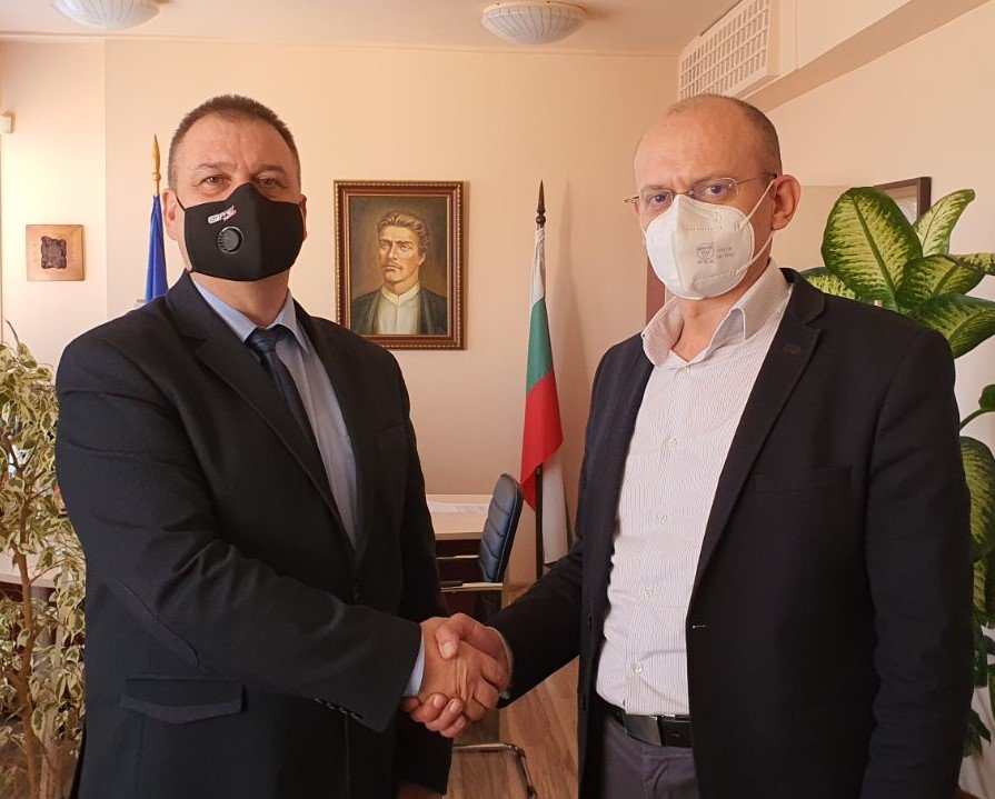 Пламен Георгиев е новият зам.-административен прокурор в Пловдив