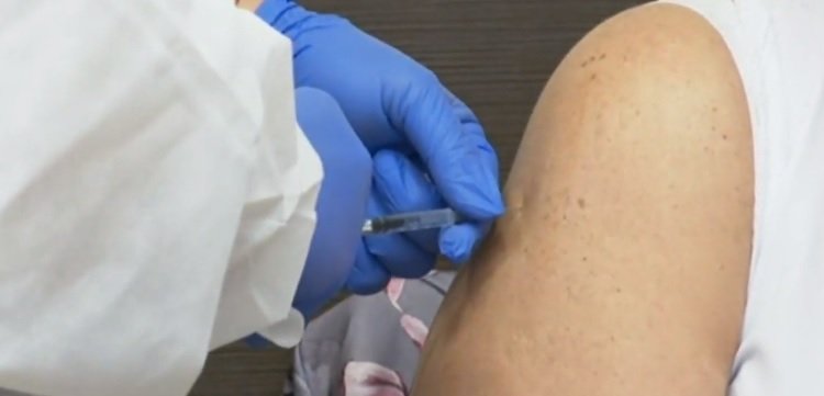 741 души са ваксинирани срещу COVID-19 в Монтанско