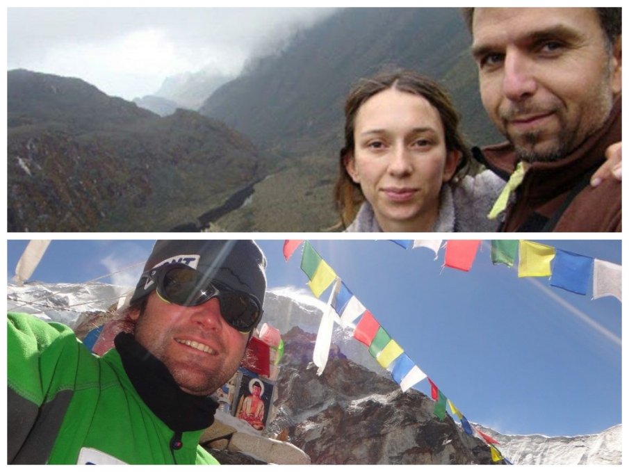 Вдовицата на Боян Петров проговори за драмата с Атанас Скатов под К2