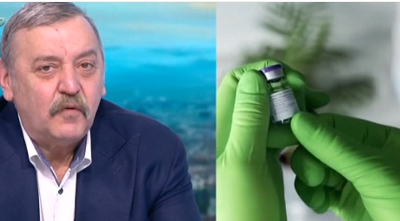 Проф. Тодор Кантарджиев с горещи новини за ваксините, новите щамове и третата вълна от COVID-19