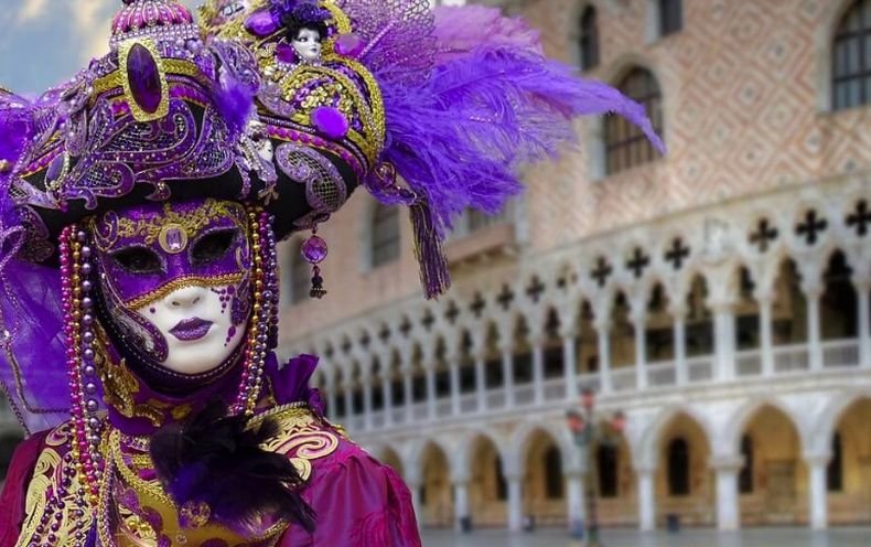 ЗАРАДИ ПАНДЕМИЯТА! Карнавалът във Венеция ще се проведе онлайн