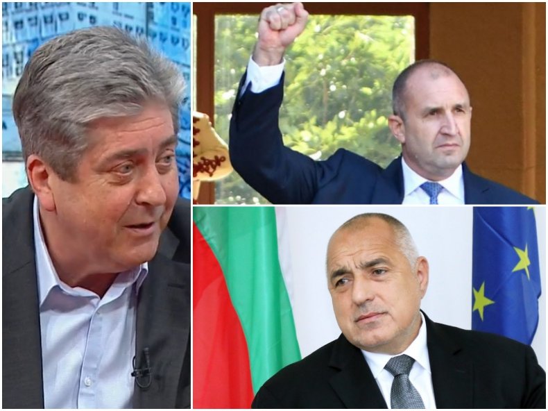 Георги Първанов: Радев греши, решил е да бъде вожд, но не съм съгласен, че е алтернатива. Вдигнатият юмрук не е в разбиранията ми