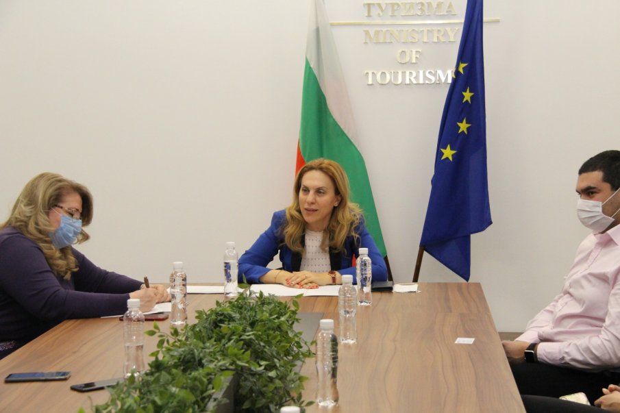 Марияна Николова: България има потенциал за развитие като дестинация за голф туризъм