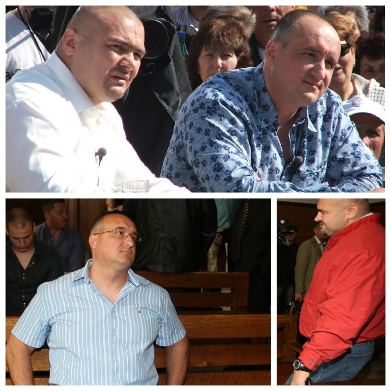 РАЗДВИЖВАНЕ В ЪНДЪРГРАУНДА: Братя Галеви се завръщат догодина - дупнишките бизнесмени излежаха в чужбина присъдите си