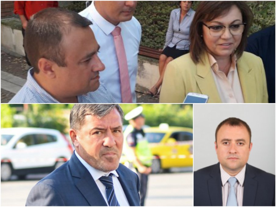 СКАНДАЛ В ПИК: Бос от СИК, уволнен от кабинета Орешарски, издигнат за водач на БСП-листа