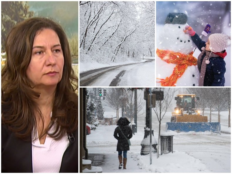 Анастасия Стойчева от НИМХ предупреди, че зимата се завръща - чака ни студ до минус 12 градуса