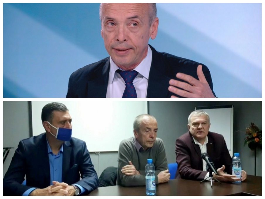 Доц. Атанас Мангъров с горещ коментар за ваксините, смъртността от COVID-19 и кариерата си в АБВ