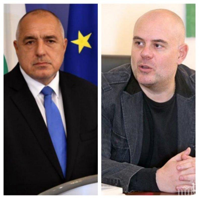 ГНЕВНО В ПИК: Борисов предлага Денков за премиер в първия мандат?! Гешев не е бил в колата със семейството си? България е тъмна Индия