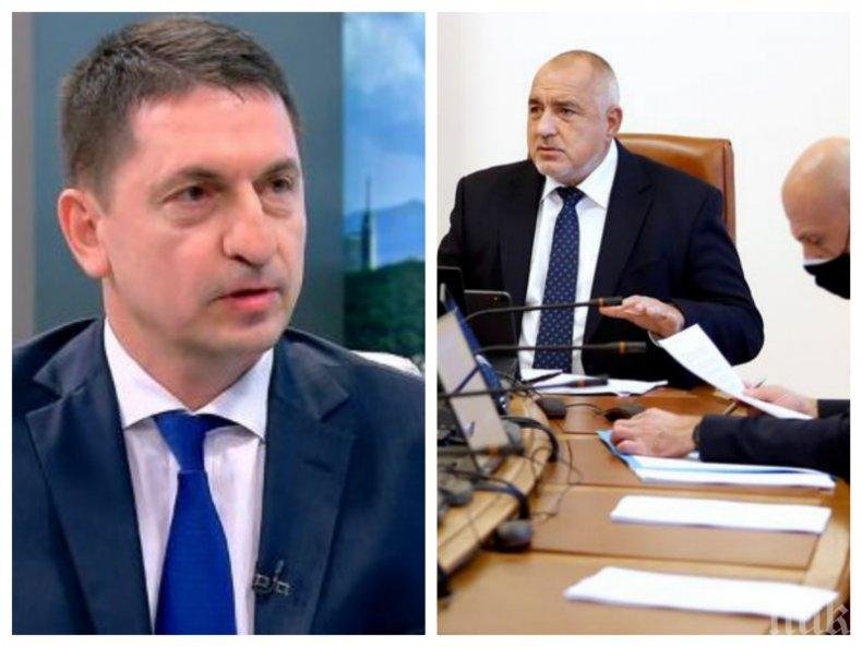 Христо Терзийски категоричен за доклада на ОЛАФ: Истината ще излезе