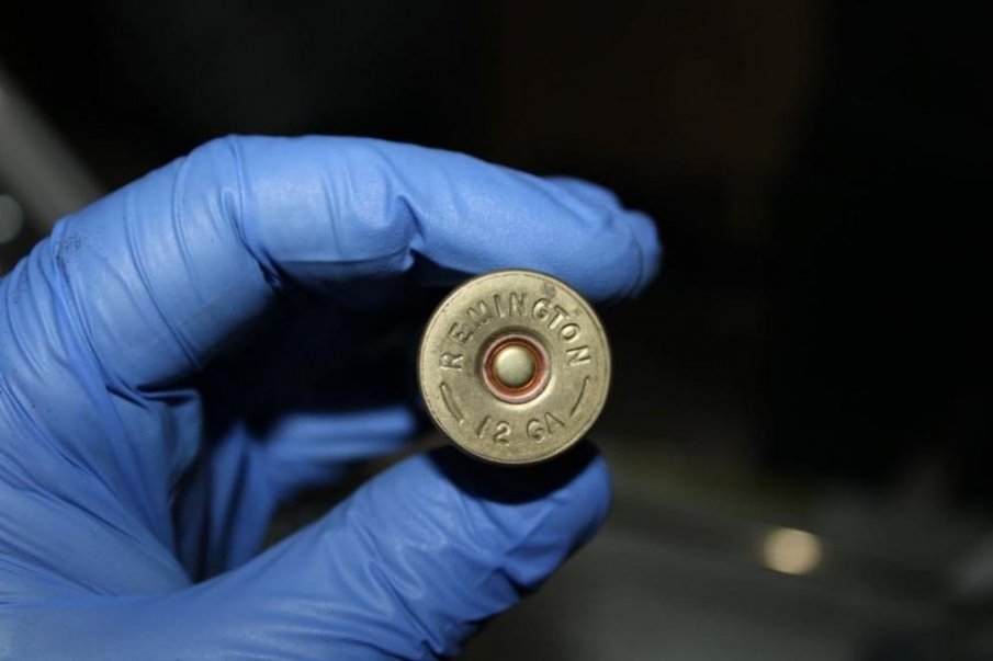 Откриха голямо количество незаконни патрони в Кюстендилско