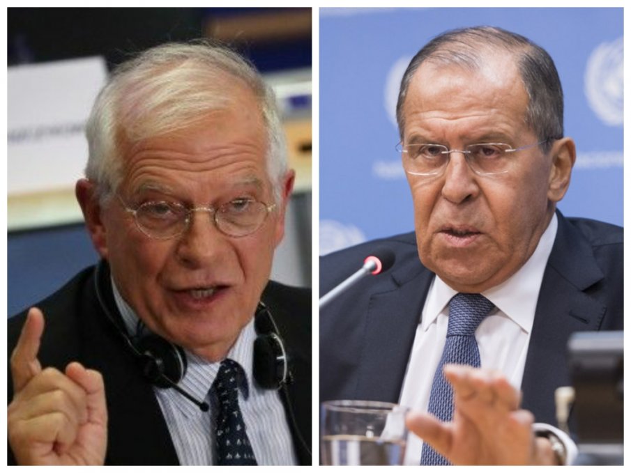 Лавров поряза Жосеп Борел, нарече ЕС ненадежден партньор