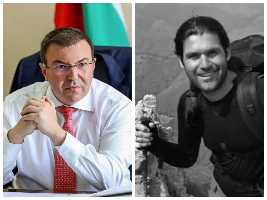 Здравният министър Костадин Ангелов: Светъл да е пътят ти, Атанас Скатов!