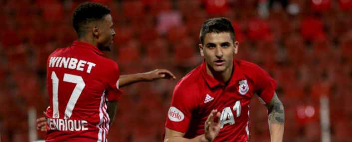 ЦСКА праща Ахмедов под наем в...