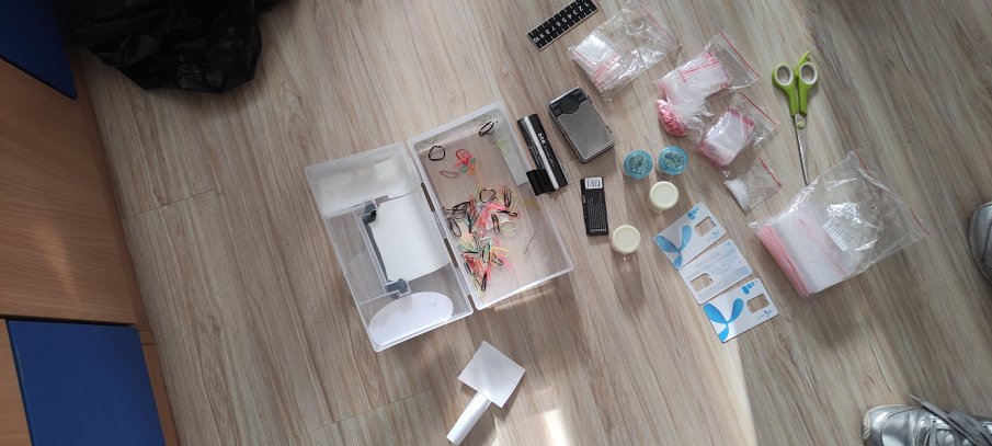 Хванаха наркопласьор във Варна в момент на сделка