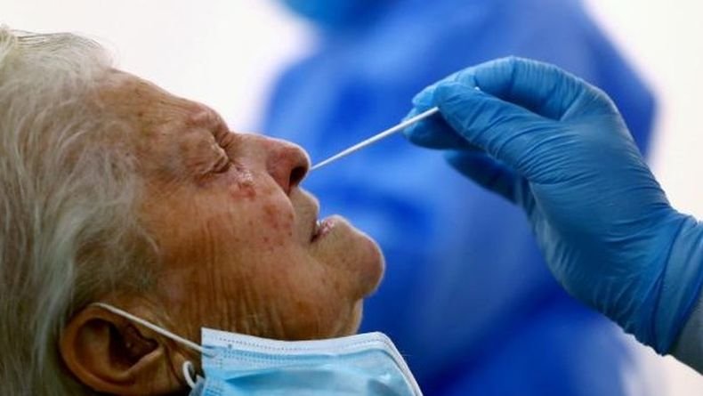 Най-възрастната жена в Европа пребори коронавируса