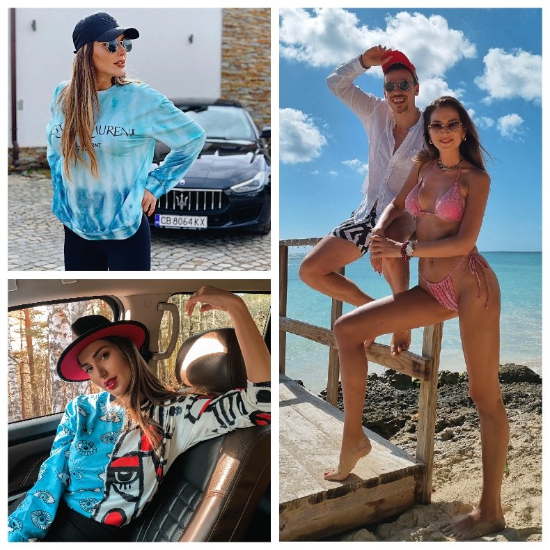 ТУНИНГЪТ НЕ Е ЗА ВСЕКИ: Дори Алекс Петканова не е идеална - вижте недостатъците на силиконовия й бюст... (СНИМКА)