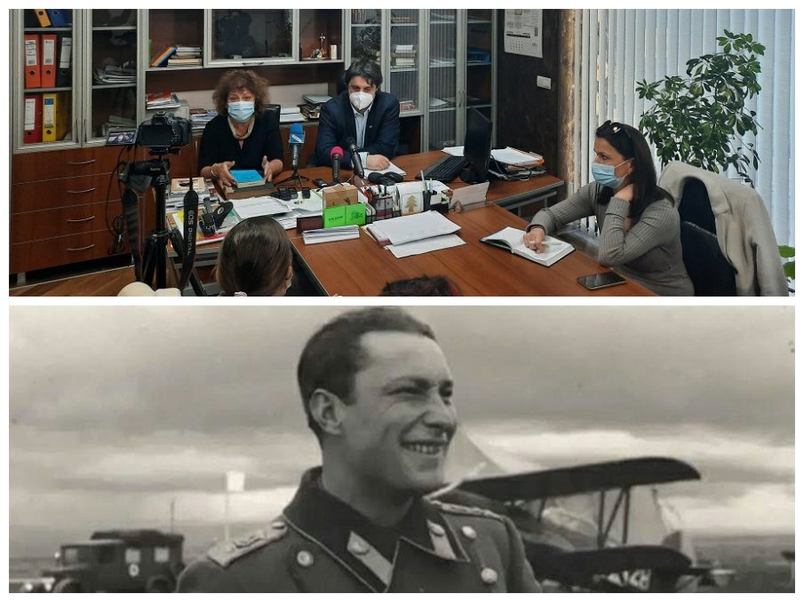 НФСБ с инициатива за издигане на паметник на кап. Димитър Списаревски в Добрич